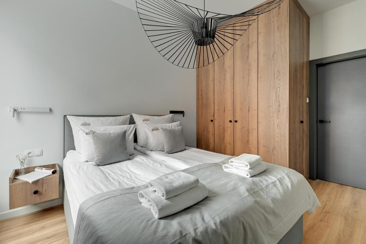 Brabank Riverside - Sauna, Business & Gym By Downtown Apartments Gdansk Ngoại thất bức ảnh