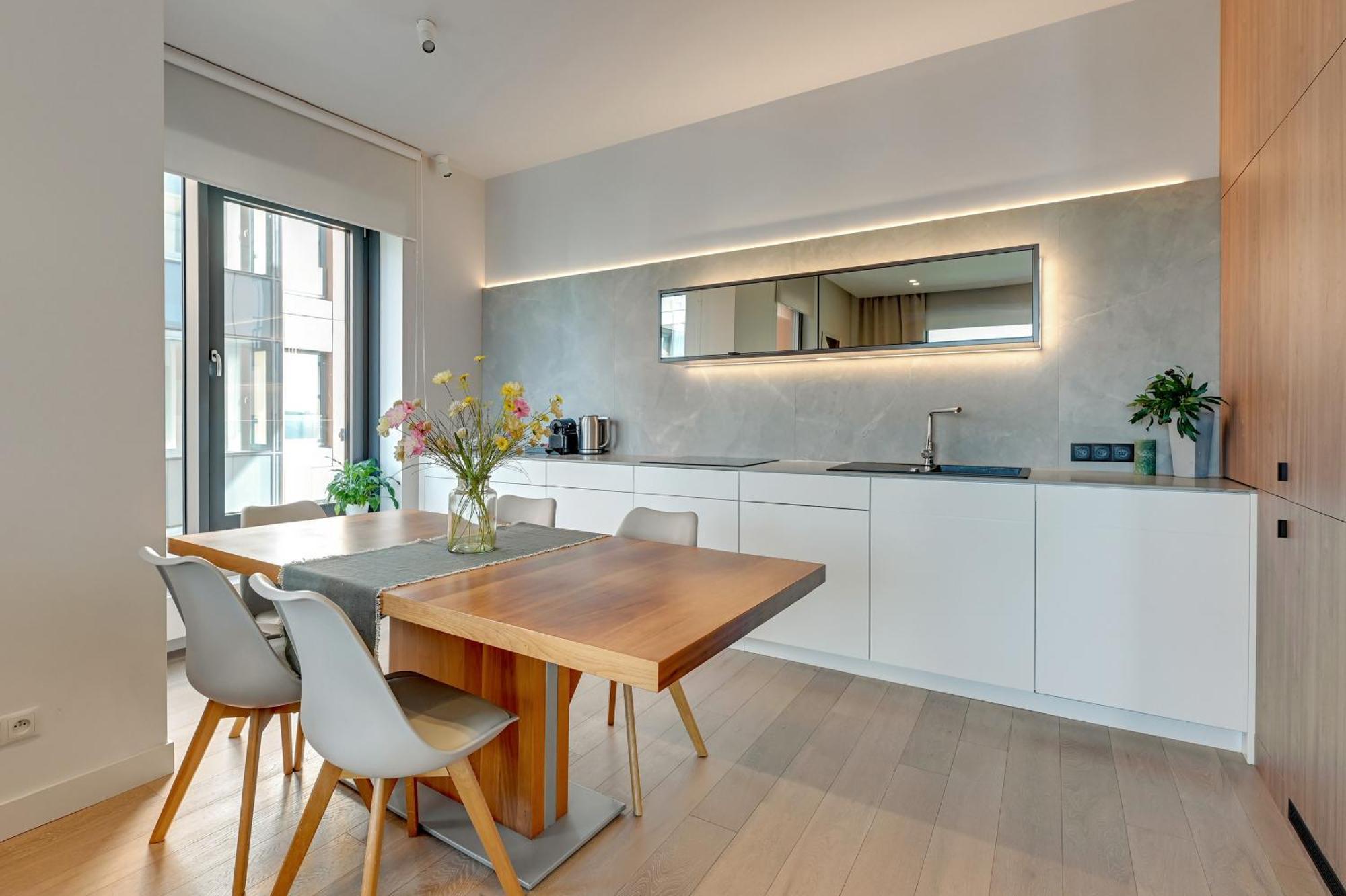 Brabank Riverside - Sauna, Business & Gym By Downtown Apartments Gdansk Ngoại thất bức ảnh