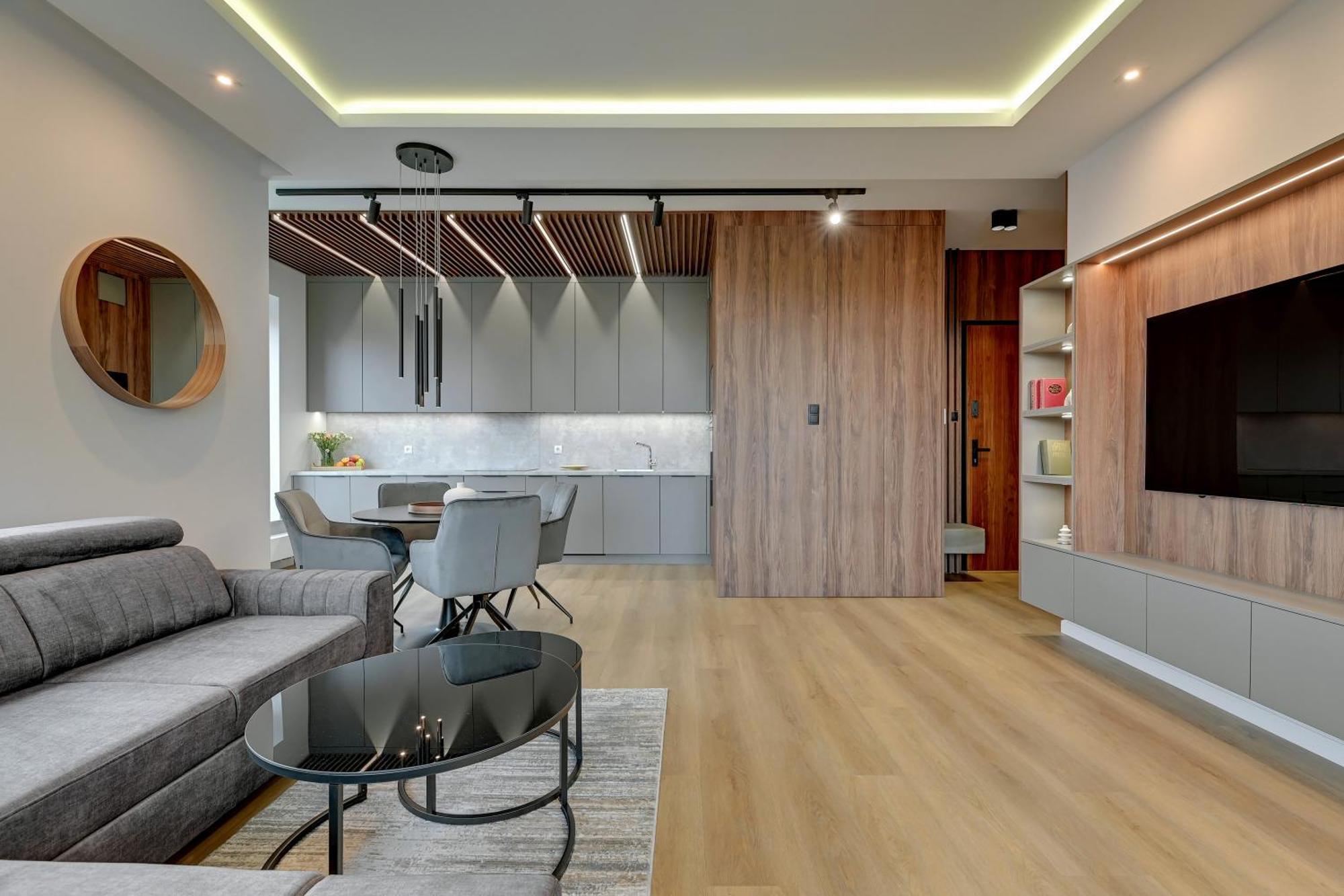 Brabank Riverside - Sauna, Business & Gym By Downtown Apartments Gdansk Phòng bức ảnh