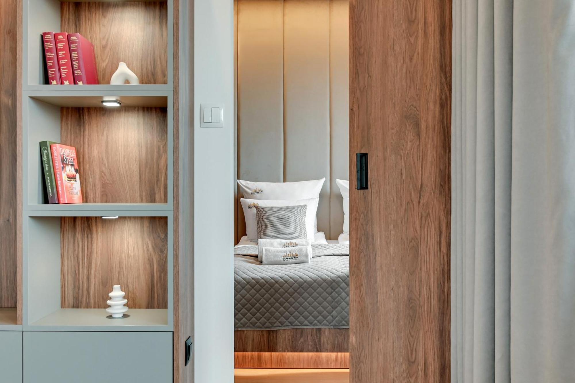 Brabank Riverside - Sauna, Business & Gym By Downtown Apartments Gdansk Ngoại thất bức ảnh