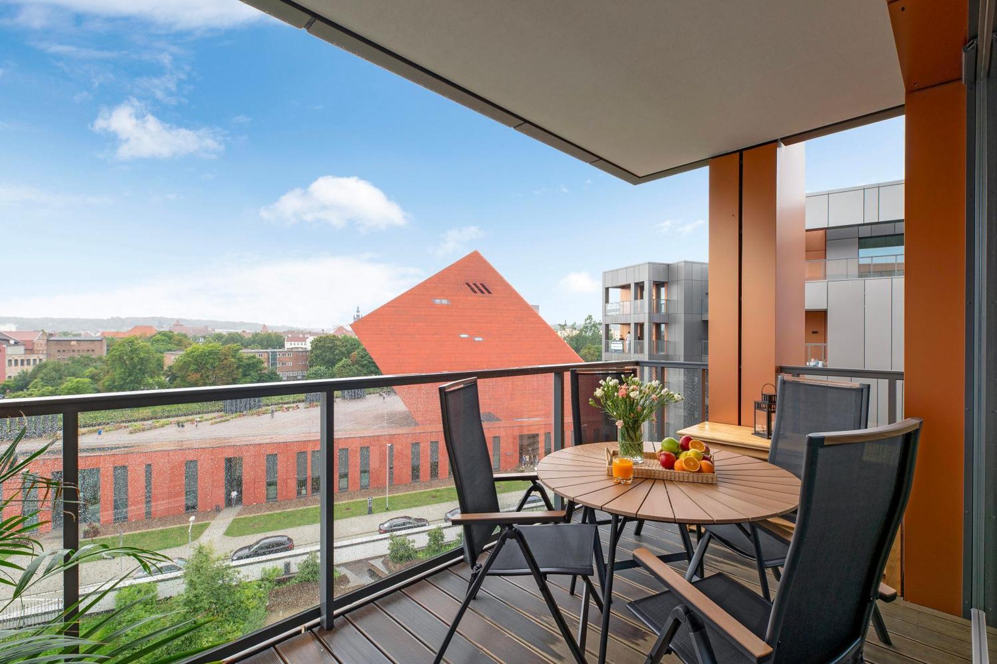 Brabank Riverside - Sauna, Business & Gym By Downtown Apartments Gdansk Phòng bức ảnh