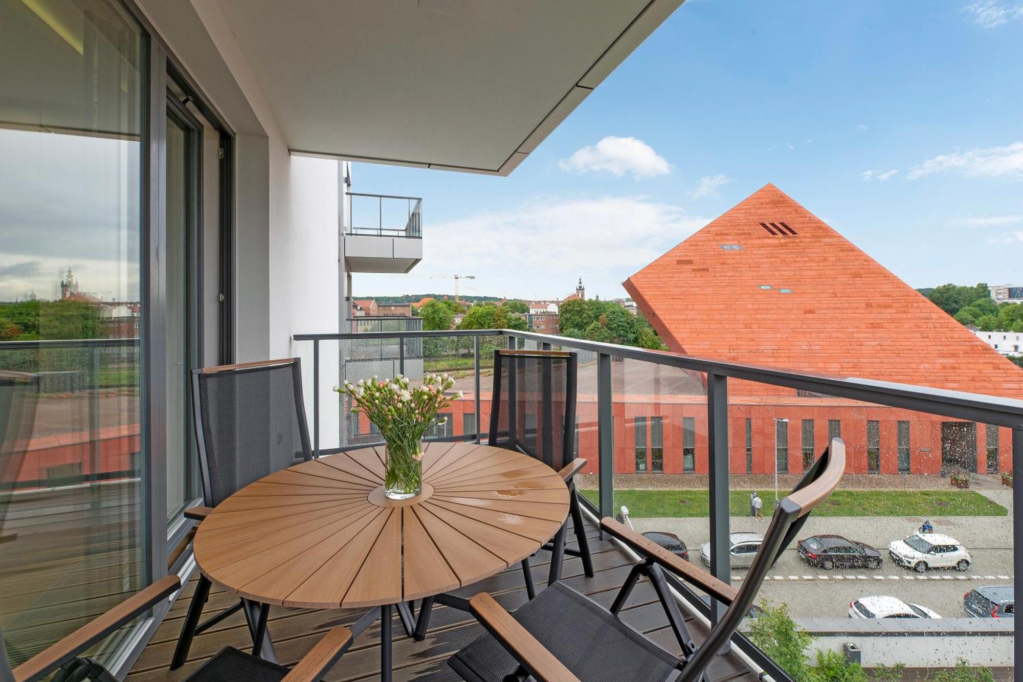 Brabank Riverside - Sauna, Business & Gym By Downtown Apartments Gdansk Phòng bức ảnh