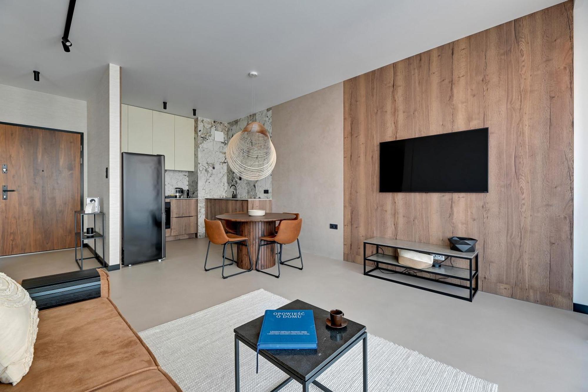 Brabank Riverside - Sauna, Business & Gym By Downtown Apartments Gdansk Phòng bức ảnh