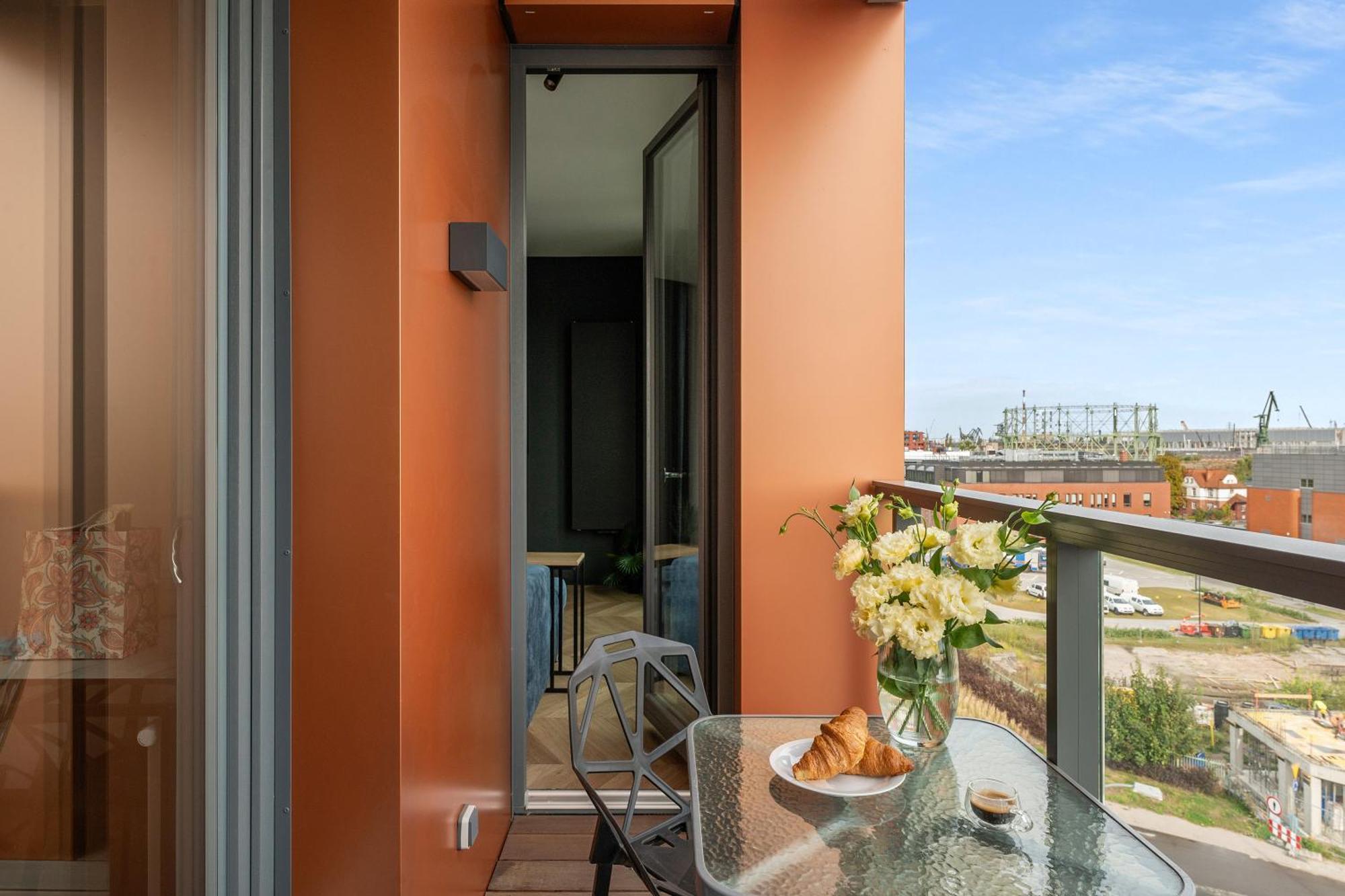 Brabank Riverside - Sauna, Business & Gym By Downtown Apartments Gdansk Phòng bức ảnh