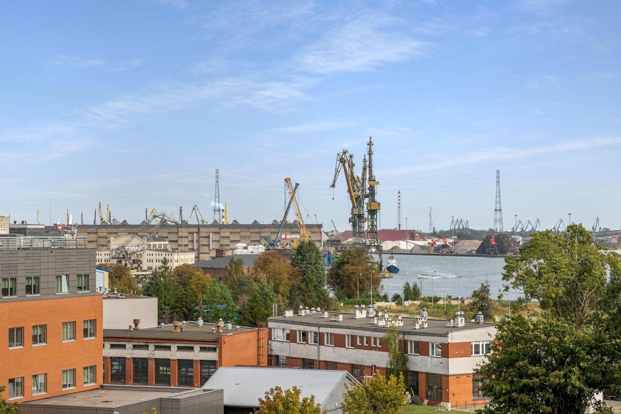 Brabank Riverside - Sauna, Business & Gym By Downtown Apartments Gdansk Phòng bức ảnh