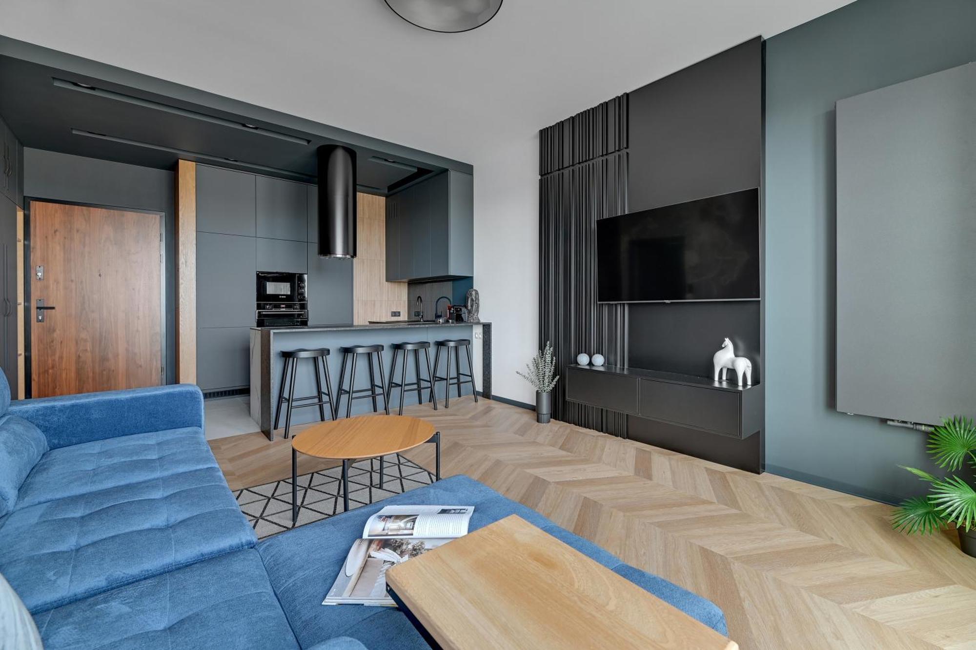 Brabank Riverside - Sauna, Business & Gym By Downtown Apartments Gdansk Phòng bức ảnh