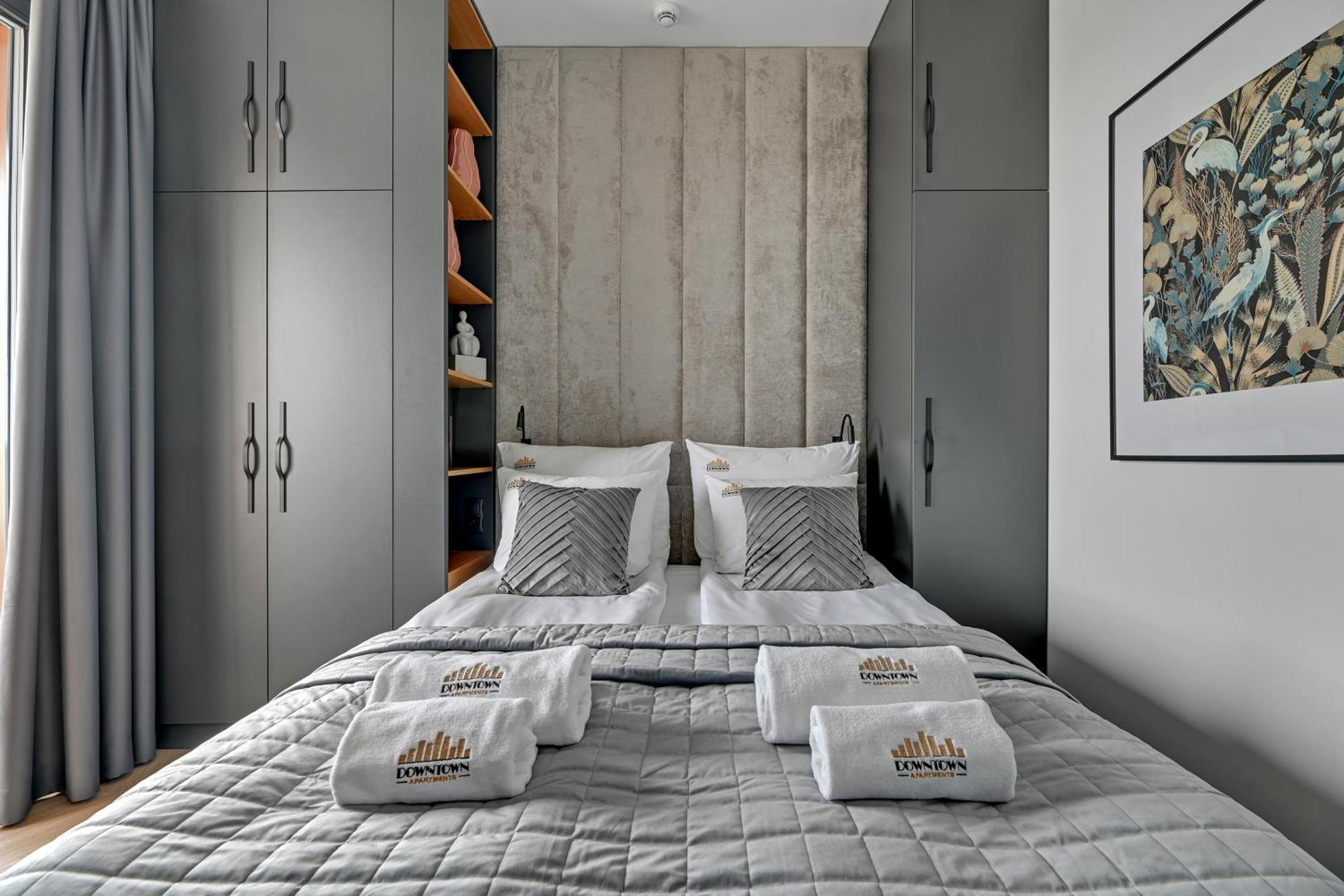 Brabank Riverside - Sauna, Business & Gym By Downtown Apartments Gdansk Phòng bức ảnh