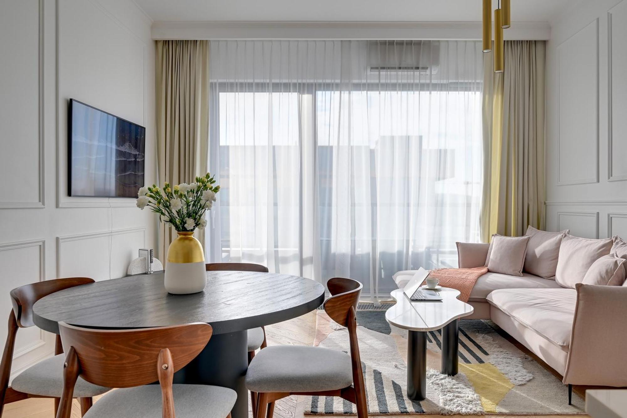 Brabank Riverside - Sauna, Business & Gym By Downtown Apartments Gdansk Phòng bức ảnh