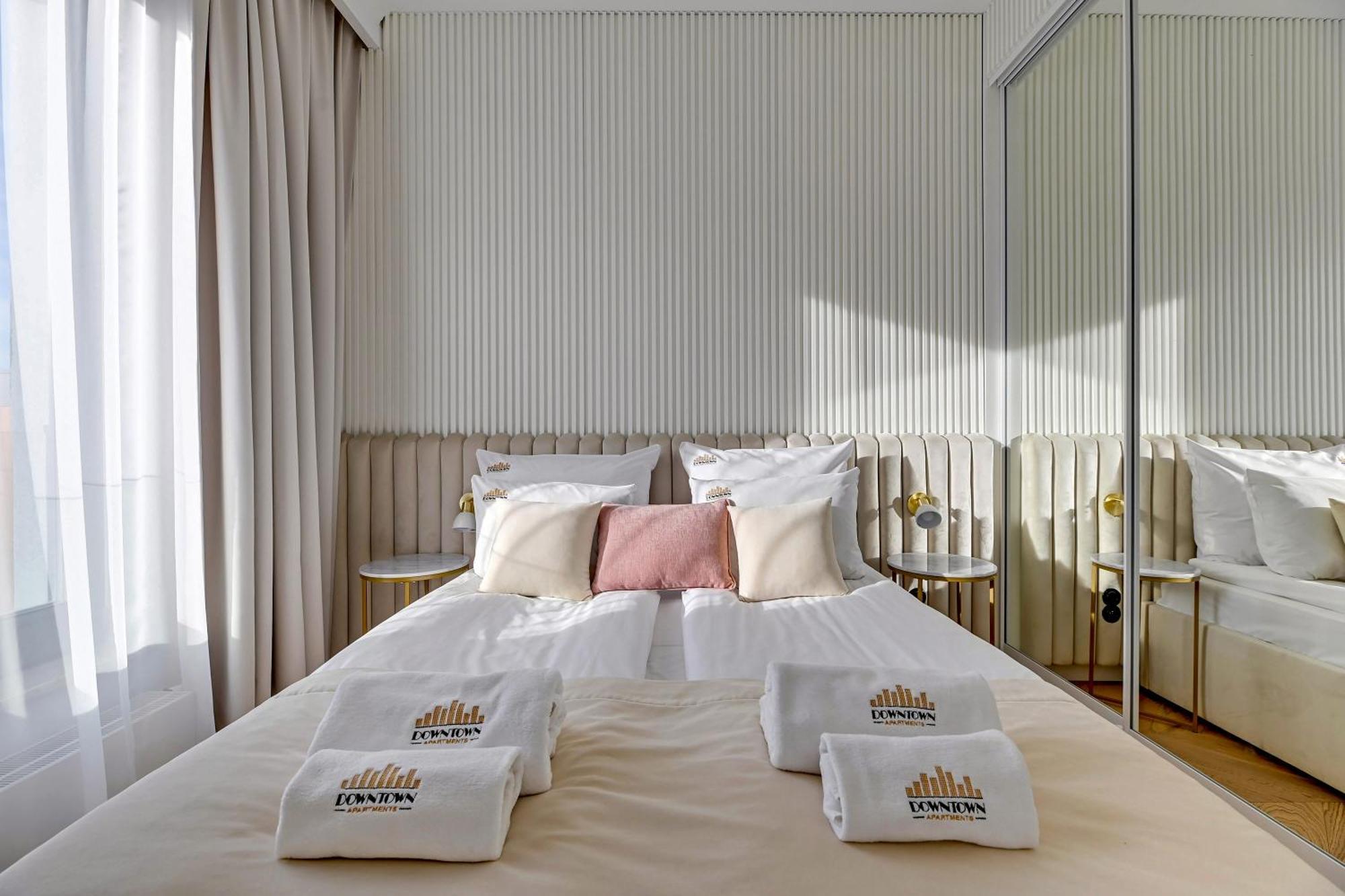 Brabank Riverside - Sauna, Business & Gym By Downtown Apartments Gdansk Phòng bức ảnh