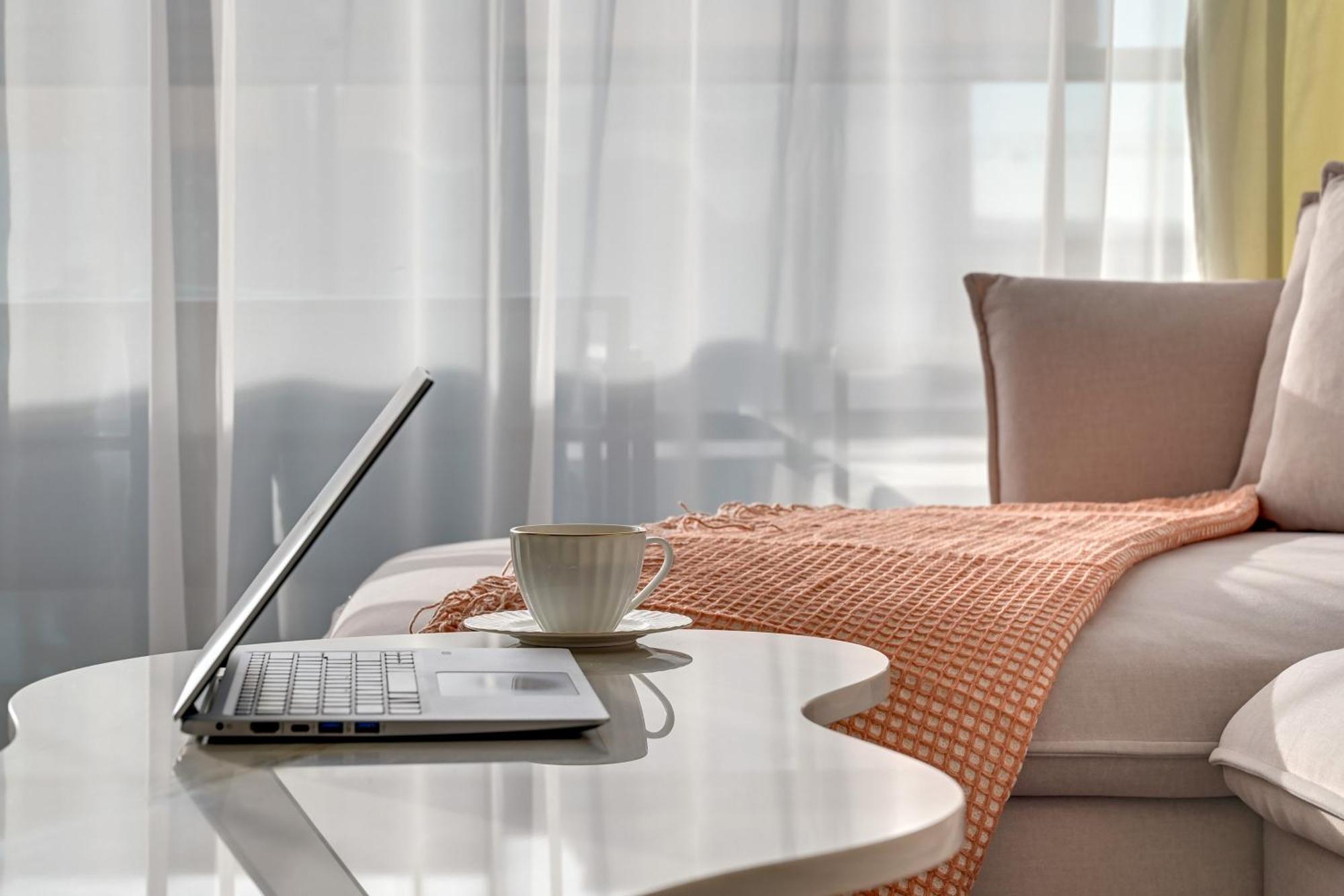 Brabank Riverside - Sauna, Business & Gym By Downtown Apartments Gdansk Phòng bức ảnh