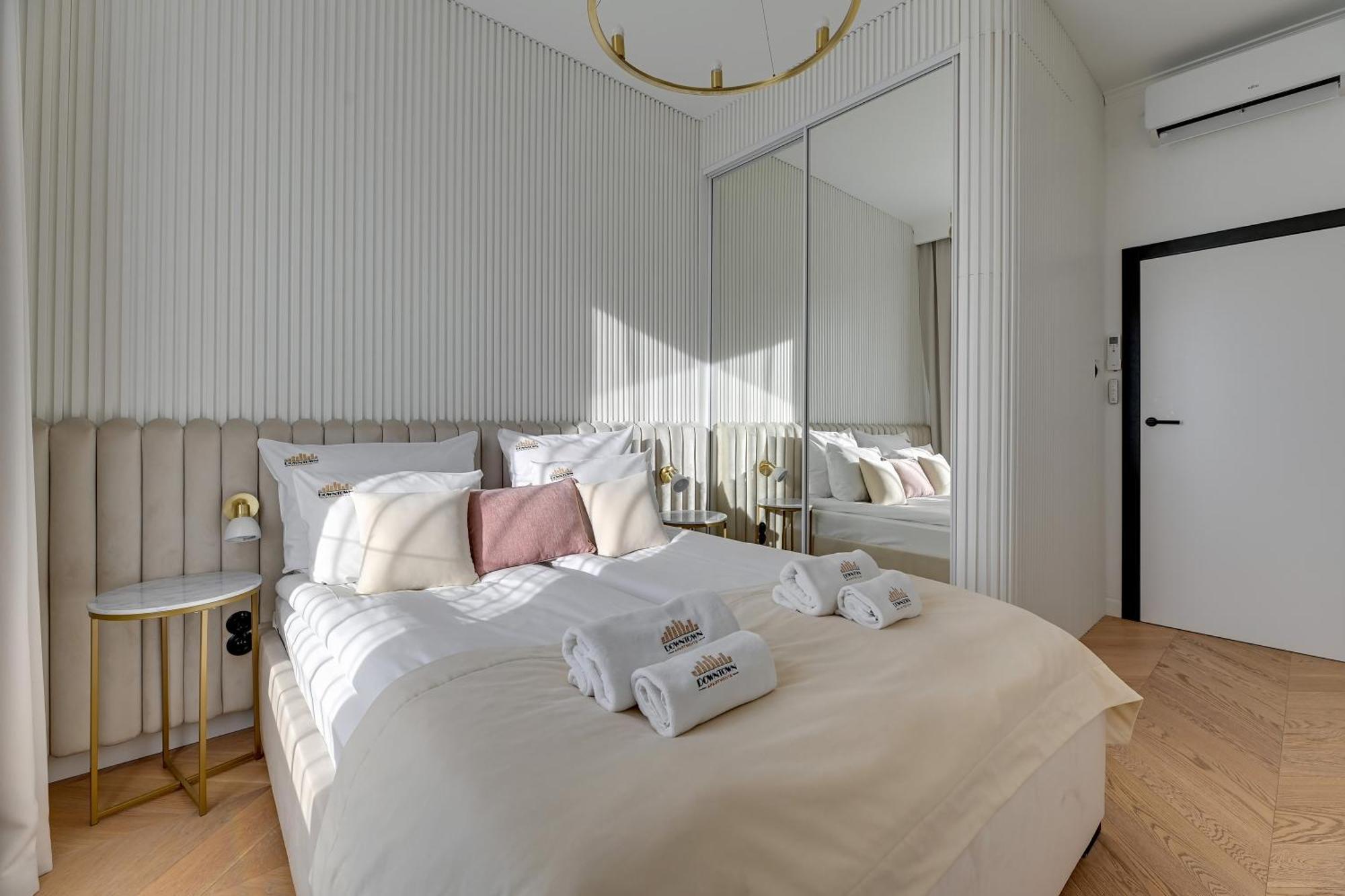 Brabank Riverside - Sauna, Business & Gym By Downtown Apartments Gdansk Ngoại thất bức ảnh