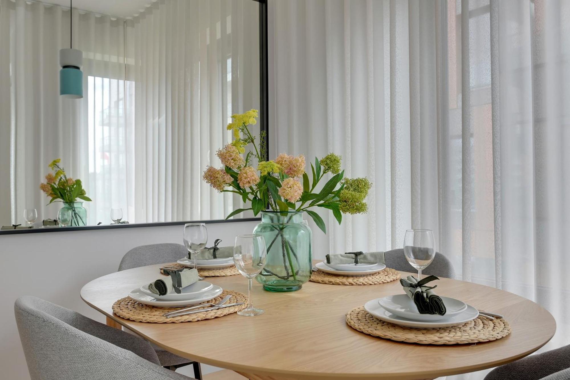 Brabank Riverside - Sauna, Business & Gym By Downtown Apartments Gdansk Phòng bức ảnh