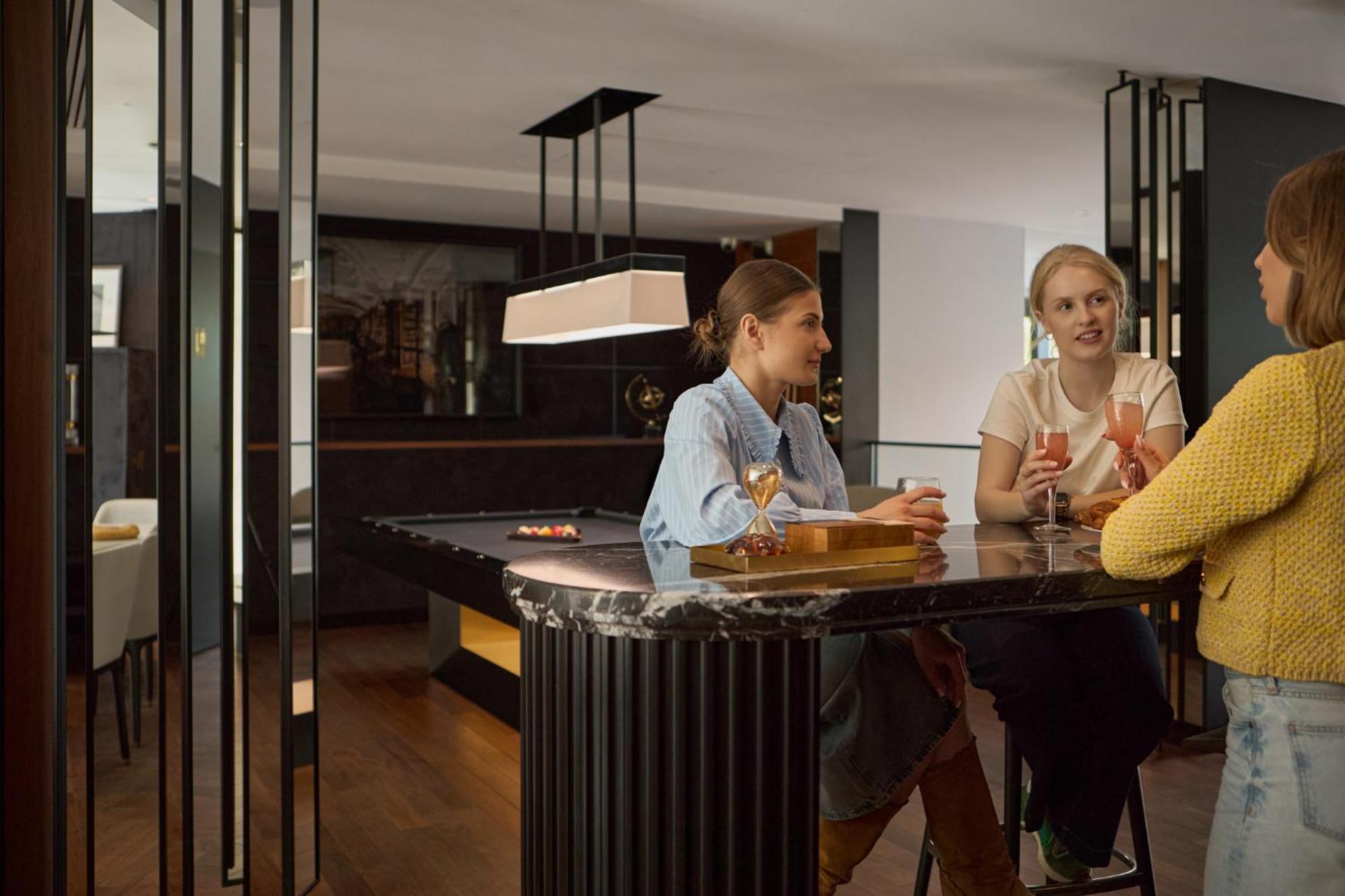 Brabank Riverside - Sauna, Business & Gym By Downtown Apartments Gdansk Ngoại thất bức ảnh